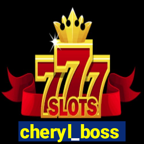 cheryl_boss