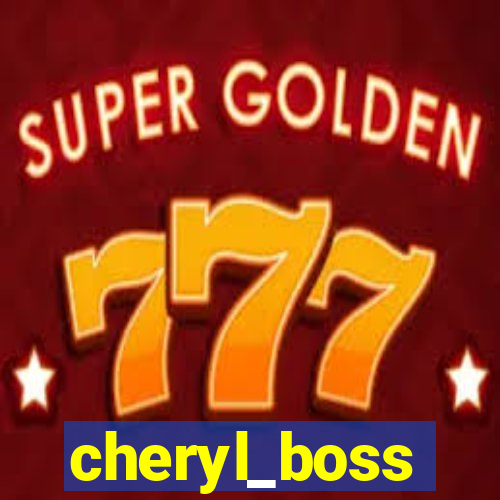 cheryl_boss