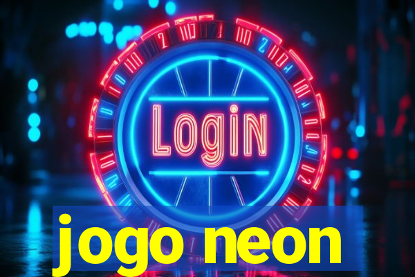 jogo neon