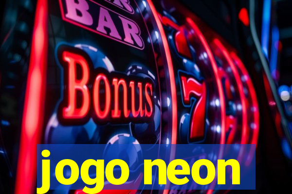 jogo neon