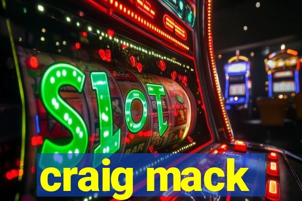 craig mack