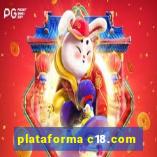 plataforma c18.com