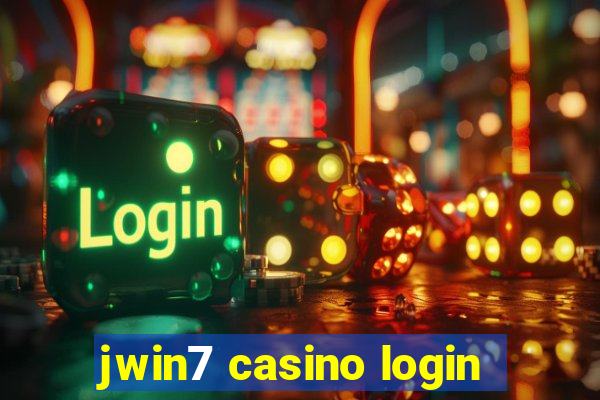 jwin7 casino login