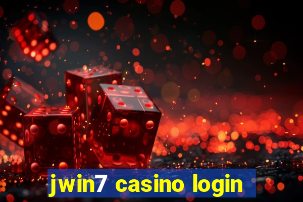 jwin7 casino login