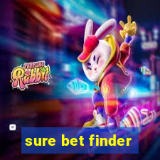 sure bet finder