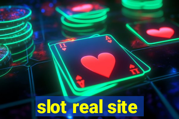 slot real site