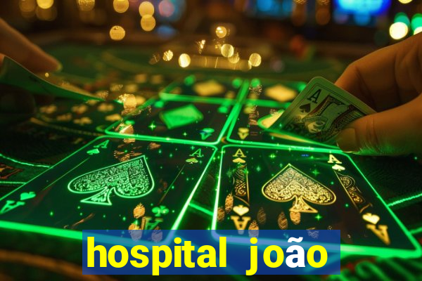 hospital joão xxiii na mooca