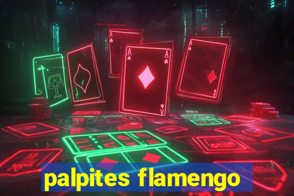 palpites flamengo