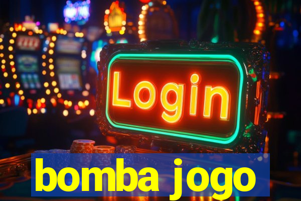 bomba jogo