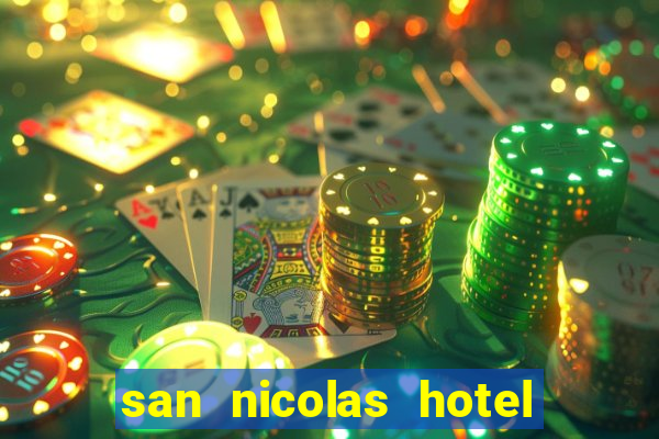 san nicolas hotel and casino ensenada bc