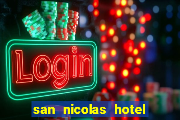 san nicolas hotel and casino ensenada bc