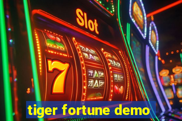 tiger fortune demo