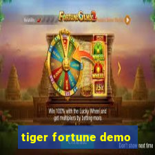 tiger fortune demo