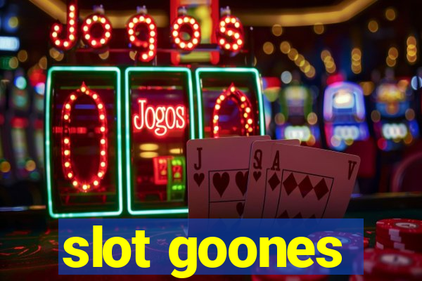 slot goones