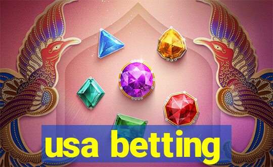 usa betting