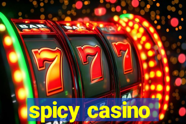 spicy casino