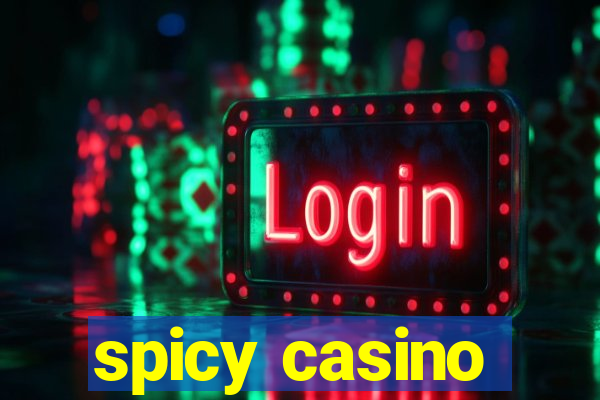 spicy casino