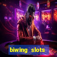 biwing  slots