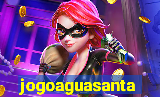 jogoaguasanta