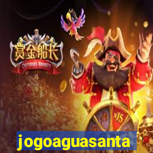 jogoaguasanta