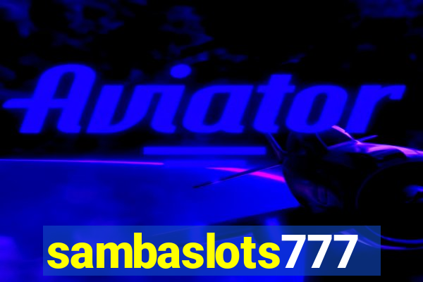 sambaslots777