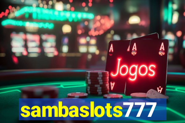 sambaslots777