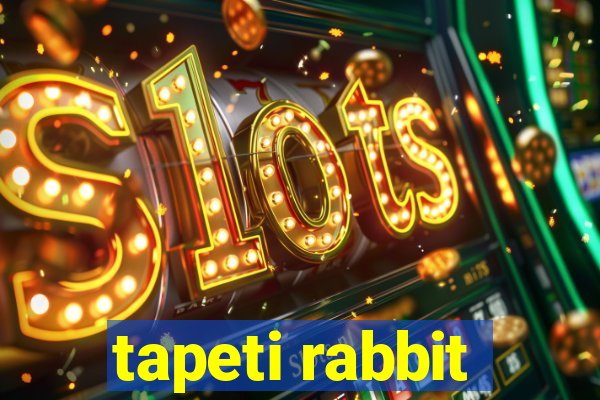 tapeti rabbit