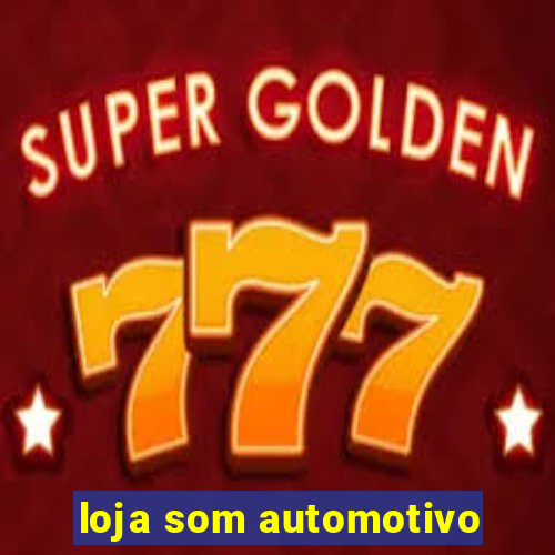 loja som automotivo