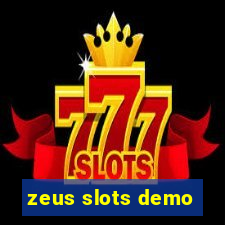 zeus slots demo