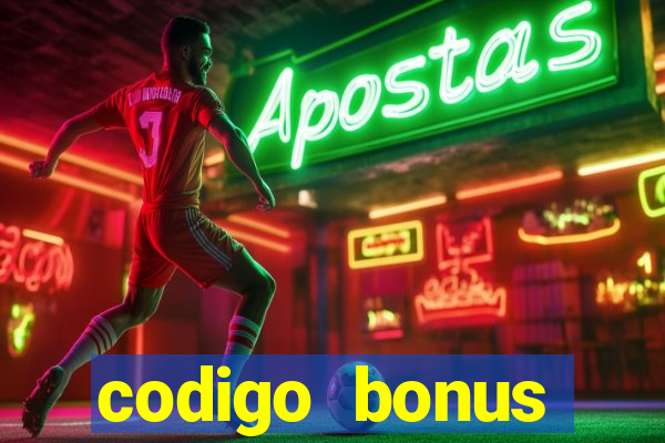 codigo bonus sporting bet