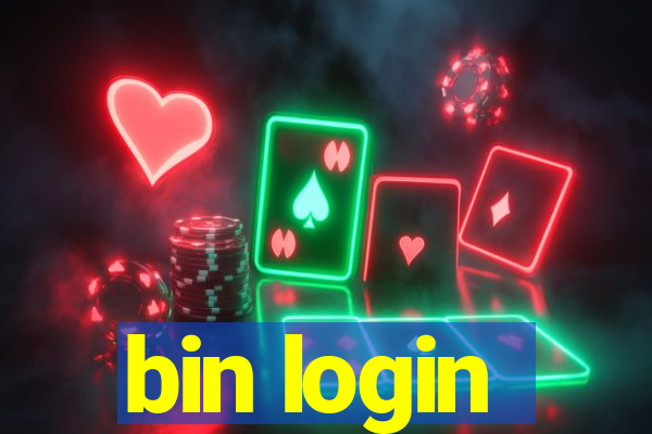 bin login