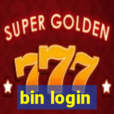 bin login