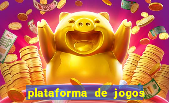 plataforma de jogos para ganhar dinheiro sem deposito