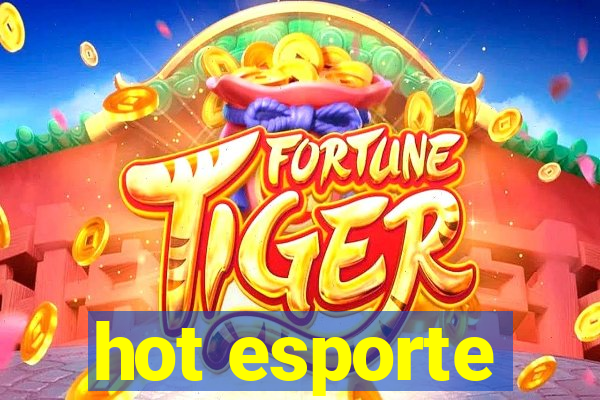 hot esporte