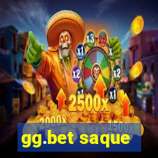 gg.bet saque