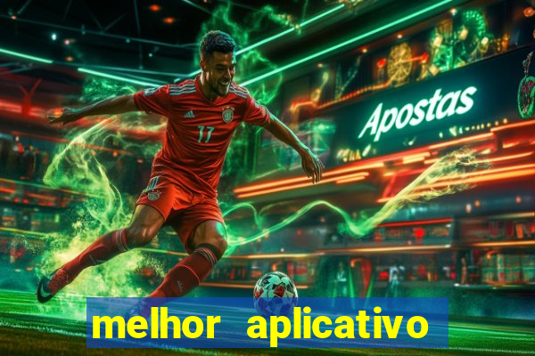 melhor aplicativo para ver resultado de jogos