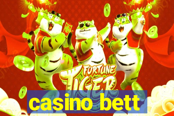 casino bett