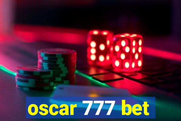 oscar 777 bet