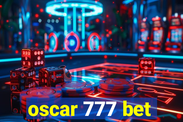 oscar 777 bet