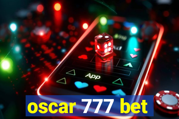 oscar 777 bet