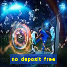 no deposit free spin casino