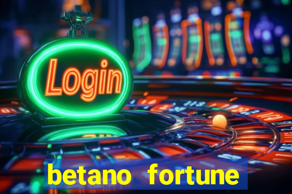 betano fortune tiger demo