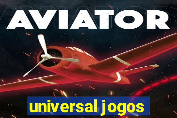 universal jogos