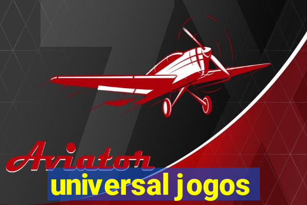 universal jogos