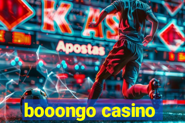 booongo casino