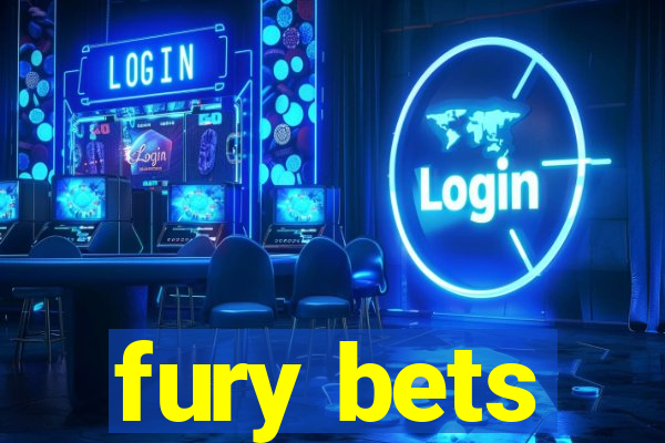 fury bets