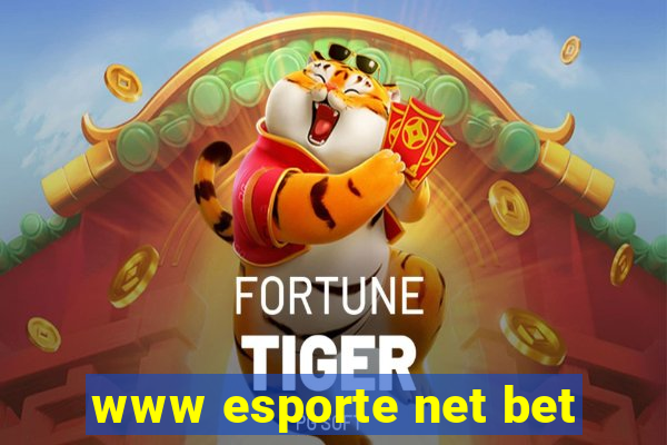 www esporte net bet