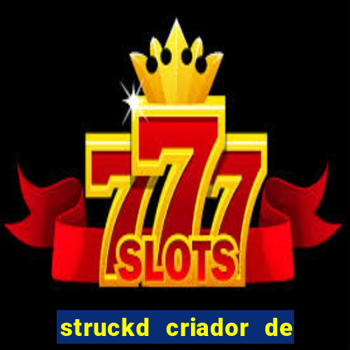 struckd criador de jogos 3d