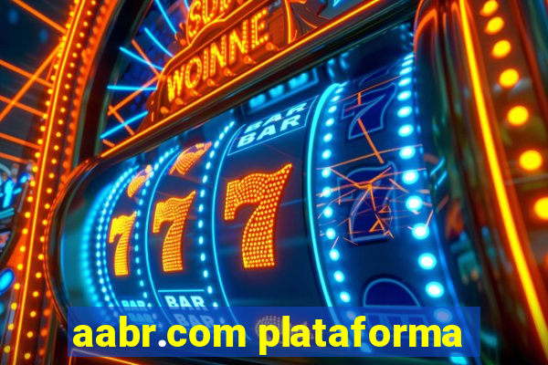 aabr.com plataforma