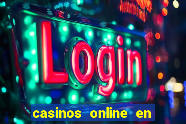 casinos online en las vegas